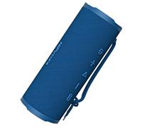Ripple Wireless Speaker | 5.3 TWS Bluetooth Speaker - IPX7 Waterproof Speaker with Type-C 10W Fast Charge | Portable Speaker with 3.5 Charging Hours - 30W Output with 12 Hours Playtime (Blue)