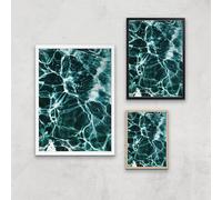 Ripples Giclee Art Print - A4 - Print Only