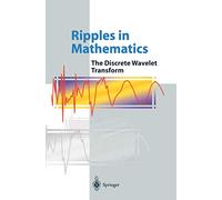 Ripples in Mathematics: The Discrete Wavelet Transform