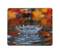 Ripples in The Water. Multi Size Mouse pad for Office, Study & Play-Mousepad with Strong Adhesion and Thick Comfortable Surface