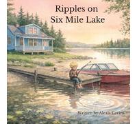 Ripples on Six Mile Lake