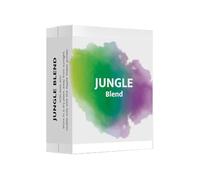 Ripples Pods - Natural Extracts for Ripple Maker Machine | Plant-Based, No Artificial Colors, No Preservatives (Jungle Blend Pod)