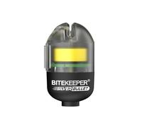 RIPPTON Silver Bullet Smart Bobbin Bluetooth Smart Bite Alarm Set Bluetooth APP Connect Wireless Fishing LED Sensitive Alarm, Fishing Bite Indicators for Daytime/Night Carp Fishing (1 Bobbin)