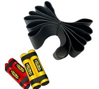 RipRight Replacement Bands for RipRight RipStick Workout Equipment - Adjustable Resistance Training, Joint Rehab, Shoulder Workout - 18 Heavy Resistance Bands