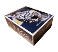 Rips 'Blueberry' Flavoured Cigaretter Rolling Papers - 12 Rolls by Gr8vape