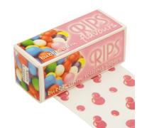 Rips 'Bubblegum' Flavoured Cigaretter Rolling Papers - 3 Rolls by Gr8vape