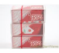 RIPS CHERRY FLAVOR CIGARETTE TOBACCO ROLLING PAPERS 3