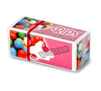 RIPS CIGARETTE ROLLING PAPERS FRUIT FLAVORED ROLLS 4 METER LONG ROLL (BUBBLE GUM, 1)