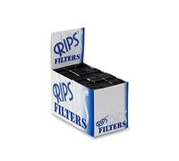 Rips filters tips full box 36packs X 40 filters = 1440 filters