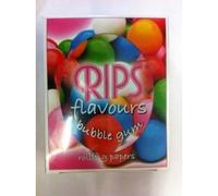 Rips Flavours Bubble Gum 5 Rolls