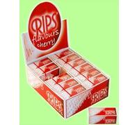 Rips Flavours Cherry Box of 24 Rolls