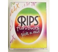 Rips flavours pick n mix 12 rolls by makbros