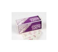 RIPS Grape Flavoured Cigarettes Rolling Papers - Pack of 24, 300 g