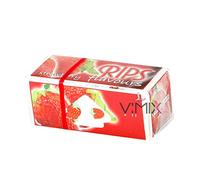 RIPS Pick N Mixed Flavoured Cigarette Paper Rolls 2 Rolls (Strawberry)