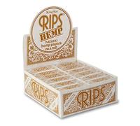 Rips Rolling Paper - Hemp King Size 24 Packs