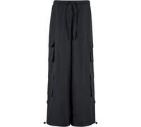 Ripstop Double Cargo Pants Urban Classics Ladies Cargo Pants 4 Pockets Polyester