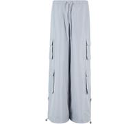 Ripstop Double Cargo Pants Urban Classics Ladies Cargo Pants 4 Pockets Polyester