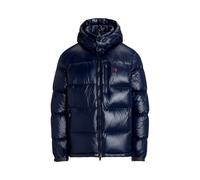Ripstop Down Jacket - male - Polo Ralph Lauren - Winter Jackets - Blue - XL - Jackets XL