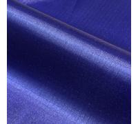 Ripstop Fabric - 60 Inch Wide - Lightweight Waterproof & Tear Resistant Nylon for Outdoor, Tent, Kite, Camping, Clothing, Bagmaking (Royal Blue, 1 Metre)