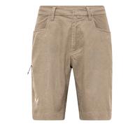 Salewa Agner Hemp Ripstop Shorts brown beige - S