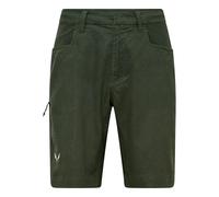 Ripstop Hemp Shorts Salewa Agner Vert S