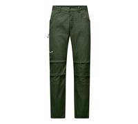 Salewa Agner Hemp Ripstop Trousers Forest Green - XXL