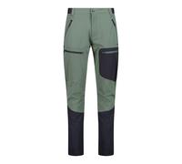 CMP Hiking Ripstop Fabric Trousers Turquoise Green - 52