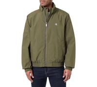Ripstop Padded Bomber Jacket - male - Calvin Klein - Bomber Jackets - Green - XS - Jackets XS