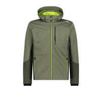 Ripstop softshell hoodie CMP Vert 3XL