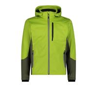 Ripstop softshell hoodie CMP Vert 4XL