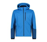 Ripstop softshell hoodie CMP Bleu M
