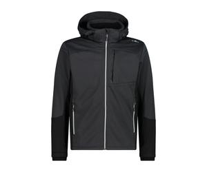 Ripstop softshell hoodie CMP Gris 4XL