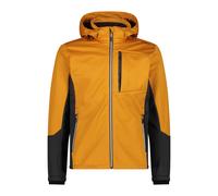 Ripstop softshell hoodie CMP Orange 3XL