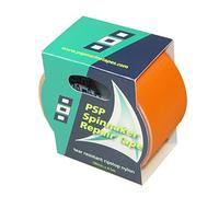 Ripstop Spinnaker Tape 50 mm x 4.5 m Orange