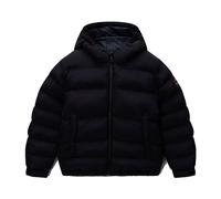 Ripstop Water-Resistant Jacket - unisex - Napapijri - Winter Jackets - Black - 16 Y - Kids 16 Y