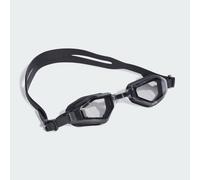 adidas Unisex Kids Ripstream Starter Swim Goggles Kids, black/silver met., One size