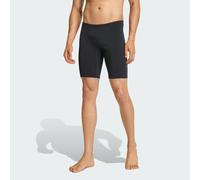 adidas Men's RIPSTREAM Swim Jammers, Black, 36