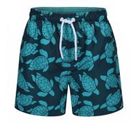 RIPT Boys Swim Shorts Quick Dry Mesh Lining Drawstring UV 50 Sun Protection | Lightweight fabric, Breathable material, Elastic Waistband, Board Shorts, Swimming Trunks, beach activities, casual wear