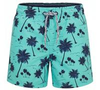 RIPT Boys Swim Shorts Quick Dry Mesh Lining Drawstring UV 50 Sun Protection | Lightweight fabric, Breathable material, Elastic Waistband, Board Shorts, Swimming Trunks, beach activities, casual wear