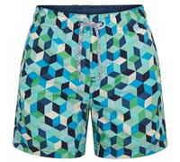 RIPT Boys Swim Shorts Quick Dry Mesh Lining Drawstring UV 50 Sun Protection | Lightweight fabric, Breathable material, Elastic Waistband, Board Shorts, Swimming Trunks, beach activities, casual wear