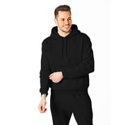 RIPT Essentials Men's Pullover Hoody in Black | Size: Medium RIPT Essentials Black M