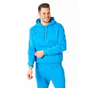 RIPT Essentials Men's Pullover Hoody in Bright Blue | Size: Large RIPT Essentials Bright Blue L