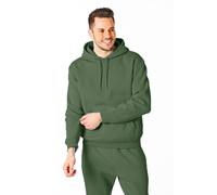 RIPT Essentials Men's Pullover Hoody in Dark Green | Size: 2XL RIPT Essentials Dark Green 2XL