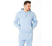 RIPT Essentials Men's Pullover Hoody in Light Blue | Size: Small RIPT Essentials Light Blue S