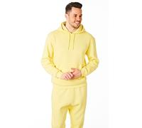 RIPT Essentials Men's Pullover Hoody in Yellow | Size: Medium RIPT Essentials Yellow M