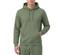 RIPT Men's Fleece Pullover Hoodie Soft Cotton Blend Kangaroo Pocket Casual | Drawstring, Long Sleeve, Gym,Loungewear, Hooded Sweat Top, Warm, Elastic Ribbed Cuff & Hem, Durable Stitching, Brushed Fleece