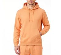 RIPT Men's Fleece Pullover Hoodie Soft Cotton Blend Kangaroo Pocket Casual | Drawstring, Long Sleeve, Gym,Loungewear, Hooded Sweat Top, Warm, Elastic Ribbed Cuff & Hem, Durable Stitching, Brushed Fleece