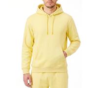 RIPT Men's Fleece Pullover Hoodie Soft Cotton Blend Kangaroo Pocket Casual | Drawstring, Long Sleeve, Gym,Loungewear, Hooded Sweat Top, Warm, Elastic Ribbed Cuff & Hem, Durable Stitching, Brushed Fleece