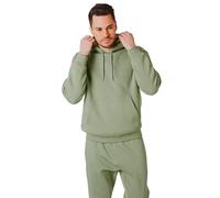 RIPT Men's Fleece Pullover Hoodie Soft Cotton Blend Kangaroo Pocket Casual | Drawstring, Long Sleeve, Gym,Loungewear, Hooded Sweat Top, Warm, Elastic Ribbed Cuff & Hem, Durable Stitching, Brushed Fleece