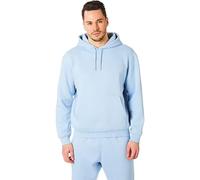 RIPT Men's Fleece Pullover Hoodie Soft Cotton Blend Kangaroo Pocket Casual | Drawstring, Long Sleeve, Gym,Loungewear, Hooded Sweat Top, Warm, Elastic Ribbed Cuff & Hem, Durable Stitching, Brushed Fleece